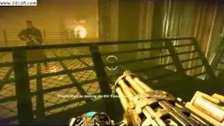 Bulletstorm PC Gameplay