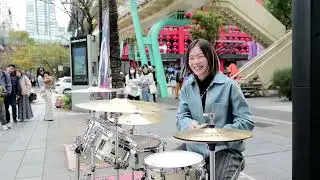 aespa《Whiplash》街演 JAN | 羅小白 S.white