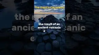 The Giant's Causeway #facts #didyouknow #place