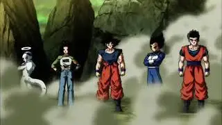 Goku vs Jiren segunda pelea - Dragon ball Super cap 122 sub espa&ntilde;ol