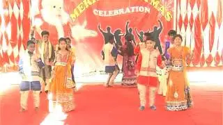Christmas Celebrations 2015- Part 1 _House Of Revival Church
