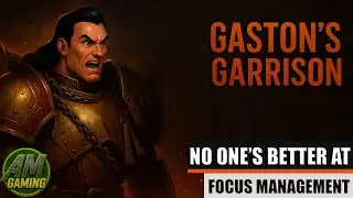 Gaston's Garrison - Warmachine Focus Management