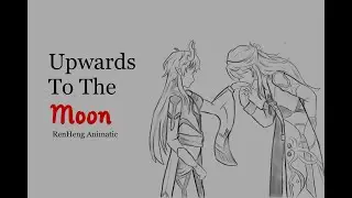 Upwards To The Moon || Honkai: Star Rail | A RenHeng Animatic