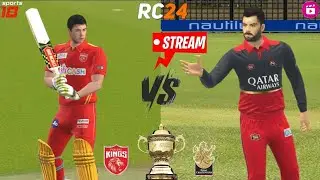 Royal Challengers  vs Punjab Kings 25.2026 new final match highlights