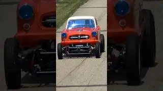 Nash Metropolitan