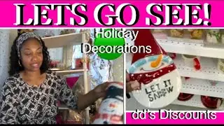 Holiday 2025 decorations & Holiday decor ideas  + Shopping Haul