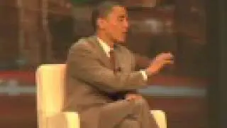 Barack Obama at Unity in Chicago