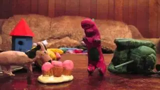 BARNIVORE ATTACK