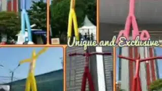ANEKA PRODUK ART ON BALLOON - CALL 08158819432, 08569909112