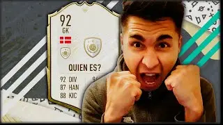 MI ICONO EN UN SOBRE BARATO FIFA 20