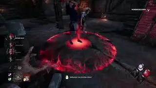 The First-Vecna Gideon Meat Plant