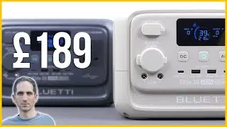 Эта портативная электростанция Bluetti Elite 30 V2 за 189 фунтов стерлингов превзошла мои ожидания.