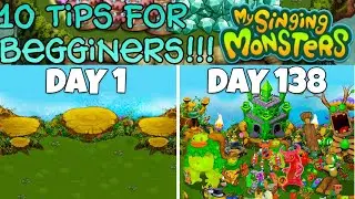 Beginners Guide For My Singing Monsters! My Singing Monsters: Dawn of Fire -Wishing Well Field Notes