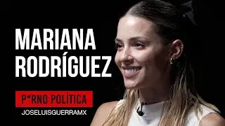 LA ENTREVISTA: MARIANA RODRÍGUEZ