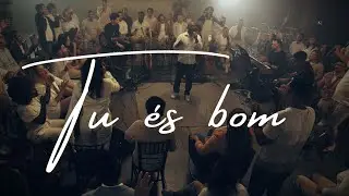 TU &Eacute;S BOM - O Encontro | L&eacute;o Moreno, Grupo Versos e Minist&eacute;rio Sintonia  (V&iacute;deo Oficial)