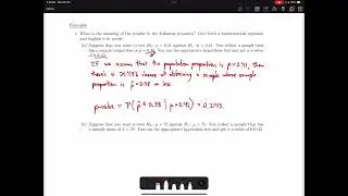 Stats Lecture 3.9: Unit 3 Summary