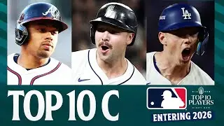 Рейтинг 10 лучших кэтчеров MLB на 2026 год! (Кто сейчас лучший кэтчер в бейсболе?)