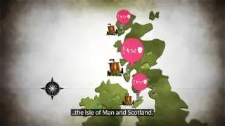 Brian Boru : Brian Bor&oacute;imhe - Sc&eacute;al na Gaeilge