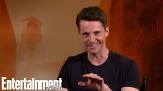 &lsquo;The Offer&rsquo;s Matthew Goode Was Scared by Robert Evans&rsquo; Voice | Entertainment Weekly