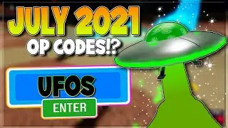 (JULY 2021) ALL *NEW* SECRET OP CODES!? Roblox Space Base Tycoon