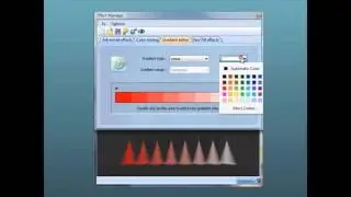Effects - Gradient Editor