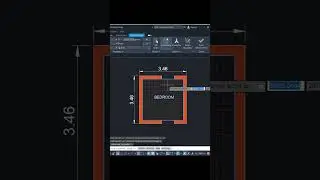 How to Set Hatch Origin in AutoCAD | Hatch Set Origin Tool Explained #shorts