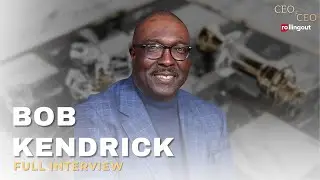 The Triumph of the Negro Leagues: Bob Kendrick on Baseball, Business & Civil Rights