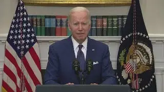 Uvalde, Texas elementary school shooting: President Joe Biden delivers remarks