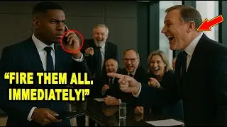 CEO Laughs at Black Developer&rsquo;s Pitch Deck&mdash;He Was Funding a $2.3B Merger Deal