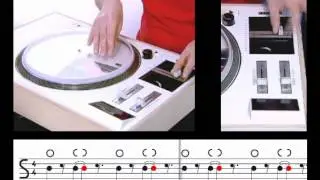 44 Beatcutting Muster (1a)