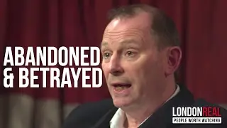 I was an EMBARRASSMENT to the POLICE | Tony Long on London Real