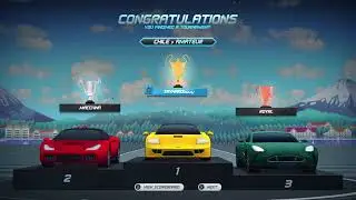 classic racing game