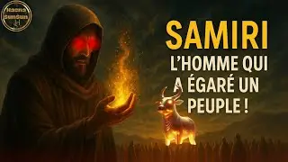 Samiri : Celui Qui a Égaré Tout un Peuple avec un Veau d’Or !