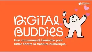 Luttez contre la fracture num&eacute;rique &ndash; Devenez Digital Buddy !   @Biblioth&egrave;ques Sans Fronti&egrave;res
