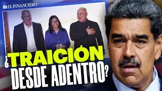 La CA&Iacute;DA de MADURO | As&iacute; habr&iacute;a negociado DELCY Rodr&iacute;guez con TRUMP