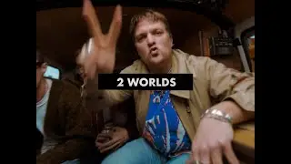 Cold War Kids - 2 Worlds (Official Video)