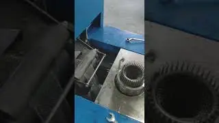 Best Price Full Automatic Scourer Mesh Knitting Machine