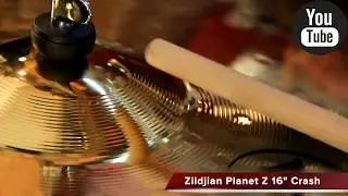 Zildjian Planet Z 16