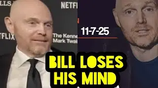 Bill Burr FLIPS OUT On His Fans Over The Riyadh Comedy Festival AGAIN!!!