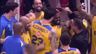 Jeremy Pargo Winner-Shot Vs Galatasary