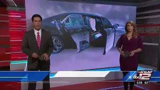 VIDEO: Laredo, SAPD bust multinational theft ring