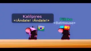 TRANSFORMICE - Kalilpires FT. Fiilzko ll Racing ll [2018]