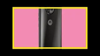 Breaking News | Moto x4 android one smartphone becomes official for fi, priced at $399