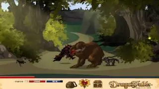 Dragonfable Guide: Forest Gate Random Quests