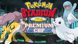Pokemon Stadium 2! Das ewig schlafende Jugong!