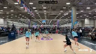Royal Banducci #18 - Highlights for LOVB and BIP Volleyball in China