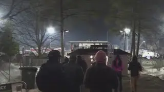 NASCAR fans head to Cook Out Clash at Bowman Gray Stadium after weather delays
