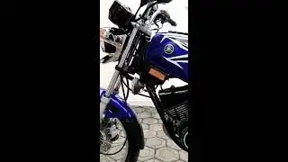 Review RX KING 2005 Biru Full Ori