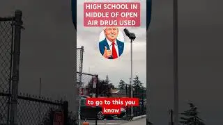 ONLY IN SEATTLE HIGH SCHOOL IN MIDDLE OF DRUG HOTSPOTS