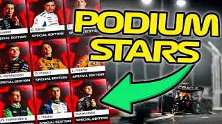 ЭТО ПРОСТО БЕЗУМНАЯ СТАТИСТИКА | Специальные выпуски PODIUM STARS | F1 Clash